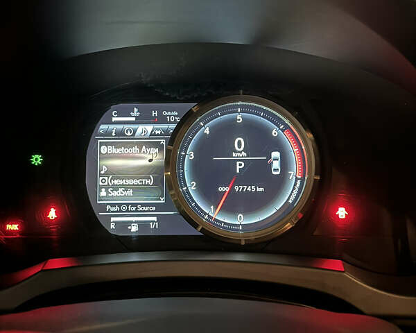 Белый Лексус ИС, объемом двигателя 2 л и пробегом 113 тыс. км за 22000 $, фото 11 на Automoto.ua