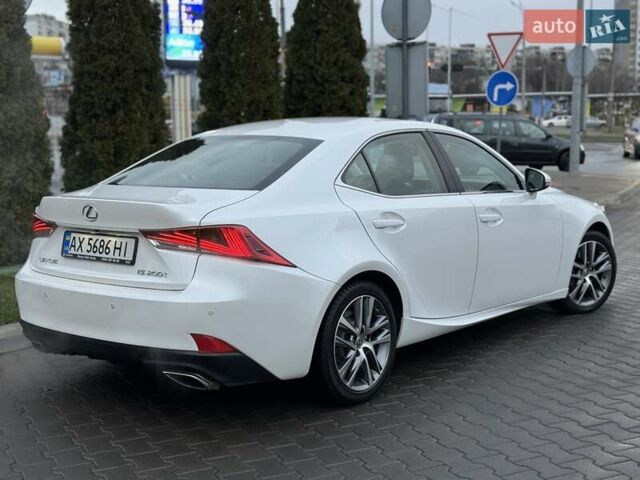 Білий Лексус ІС, об'ємом двигуна 2 л та пробігом 64 тис. км за 20500 $, фото 17 на Automoto.ua