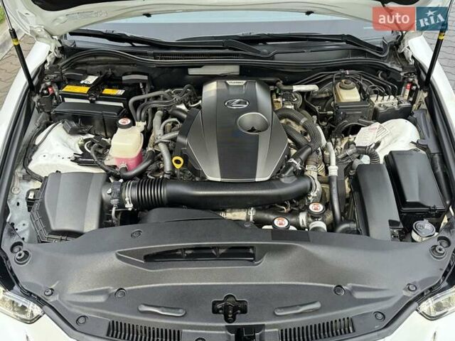 Білий Лексус ІС, об'ємом двигуна 2 л та пробігом 64 тис. км за 20500 $, фото 73 на Automoto.ua