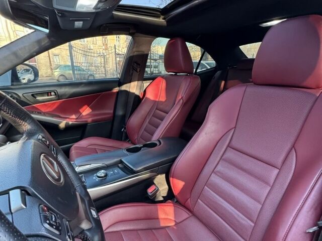 Білий Лексус ІС, об'ємом двигуна 3.5 л та пробігом 106 тис. км за 21490 $, фото 7 на Automoto.ua