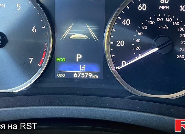 Білий Лексус ІС, об'ємом двигуна 3.5 л та пробігом 67 тис. км за 23700 $, фото 5 на Automoto.ua