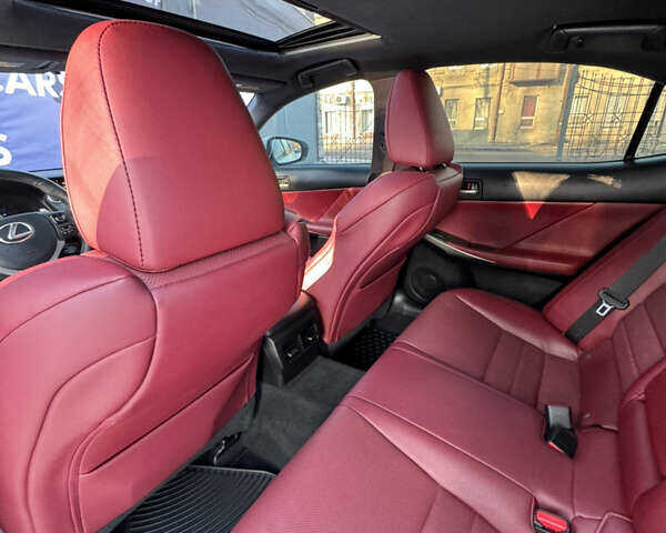 Белый Лексус ИС, объемом двигателя 3.46 л и пробегом 106 тыс. км за 21500 $, фото 9 на Automoto.ua