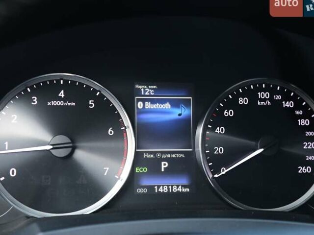 Білий Лексус ІС, об'ємом двигуна 2 л та пробігом 147 тис. км за 22900 $, фото 16 на Automoto.ua