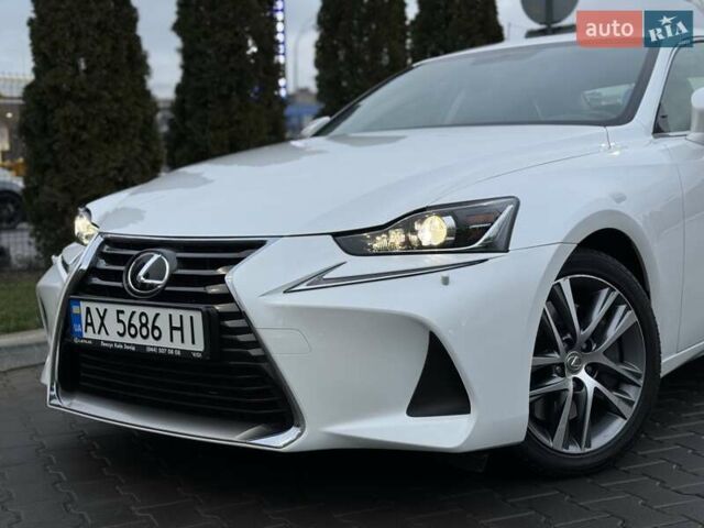 Білий Лексус ІС, об'ємом двигуна 2 л та пробігом 64 тис. км за 20500 $, фото 24 на Automoto.ua
