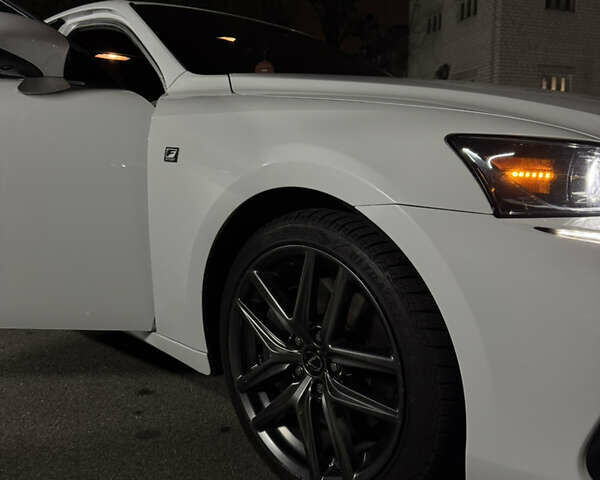 Білий Лексус ІС, об'ємом двигуна 2 л та пробігом 96 тис. км за 18500 $, фото 6 на Automoto.ua