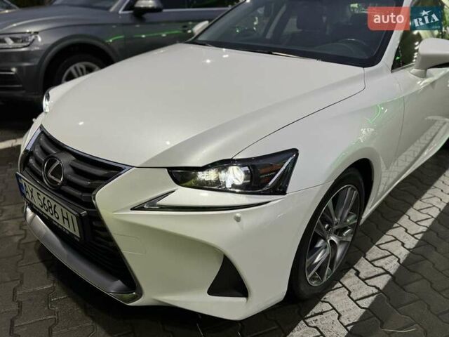 Білий Лексус ІС, об'ємом двигуна 2 л та пробігом 64 тис. км за 20500 $, фото 78 на Automoto.ua
