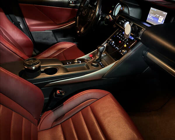 Білий Лексус ІС, об'ємом двигуна 2 л та пробігом 96 тис. км за 18500 $, фото 7 на Automoto.ua