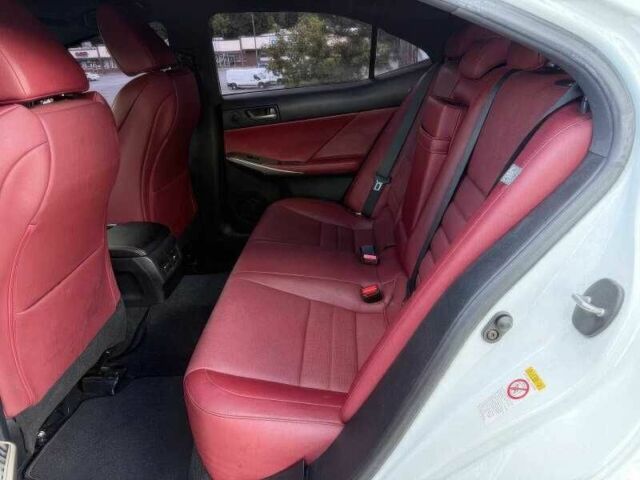 Білий Лексус ІС, об'ємом двигуна 3.5 л та пробігом 89 тис. км за 9800 $, фото 21 на Automoto.ua