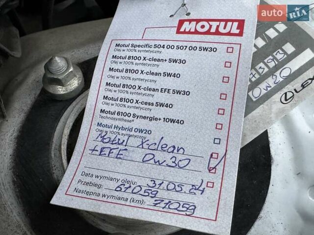 Білий Лексус ІС, об'ємом двигуна 2 л та пробігом 64 тис. км за 20500 $, фото 75 на Automoto.ua