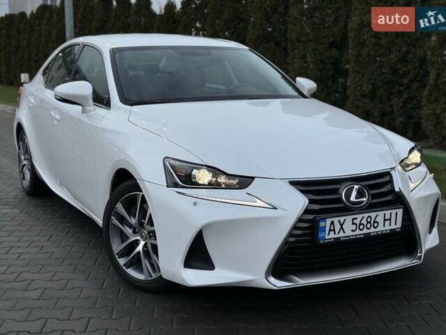 Білий Лексус ІС, об'ємом двигуна 2 л та пробігом 64 тис. км за 20500 $, фото 8 на Automoto.ua