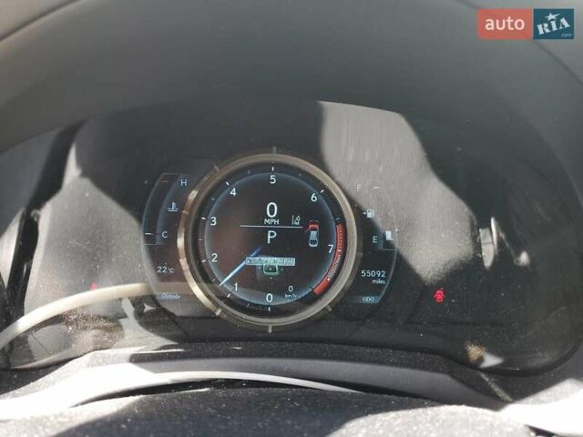 Білий Лексус ІС, об'ємом двигуна 0 л та пробігом 88 тис. км за 5700 $, фото 8 на Automoto.ua