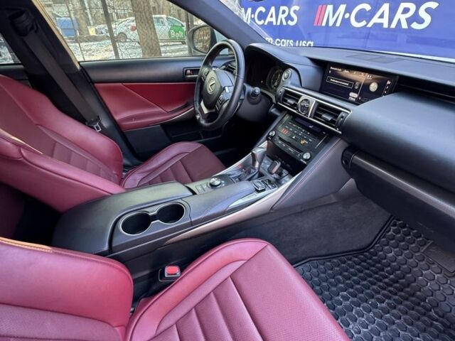 Білий Лексус ІС, об'ємом двигуна 3.5 л та пробігом 106 тис. км за 21490 $, фото 5 на Automoto.ua