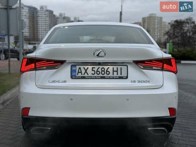Білий Лексус ІС, об'ємом двигуна 2 л та пробігом 64 тис. км за 20500 $, фото 2 на Automoto.ua