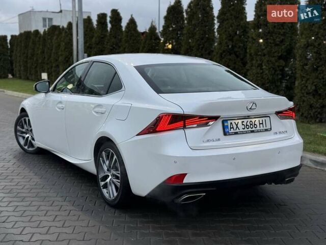 Білий Лексус ІС, об'ємом двигуна 2 л та пробігом 64 тис. км за 20500 $, фото 29 на Automoto.ua