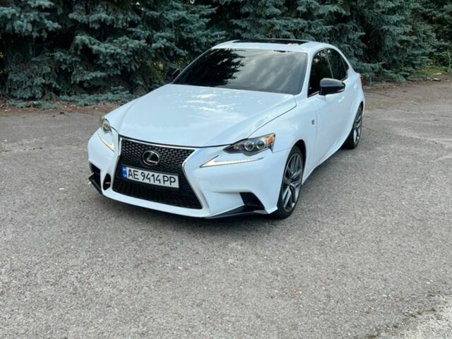 Білий Лексус ІС, об'ємом двигуна 2 л та пробігом 117 тис. км за 19900 $, фото 2 на Automoto.ua