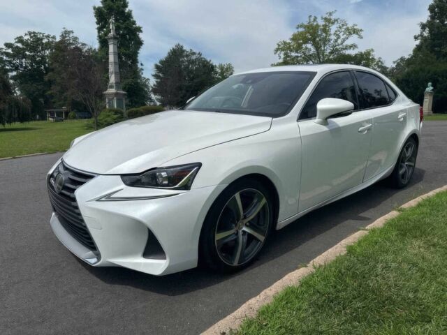 Білий Лексус ІС, об'ємом двигуна 3.5 л та пробігом 53 тис. км за 8900 $, фото 2 на Automoto.ua