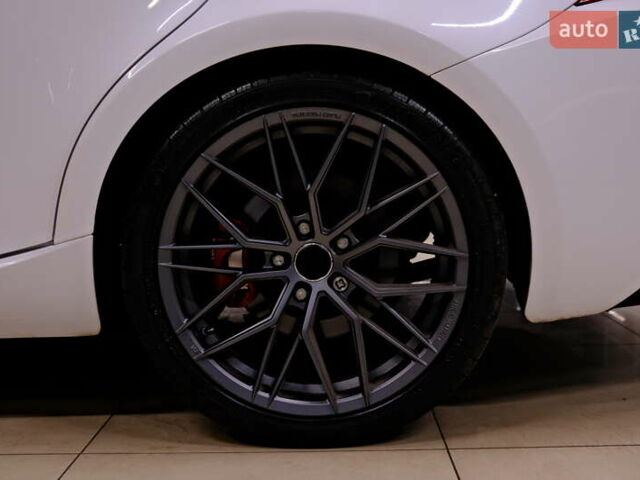 Белый Лексус ИС, объемом двигателя 3.46 л и пробегом 66 тыс. км за 19900 $, фото 15 на Automoto.ua