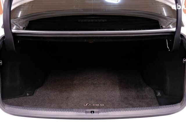 Белый Лексус ИС, объемом двигателя 3.5 л и пробегом 66 тыс. км за 19900 $, фото 8 на Automoto.ua