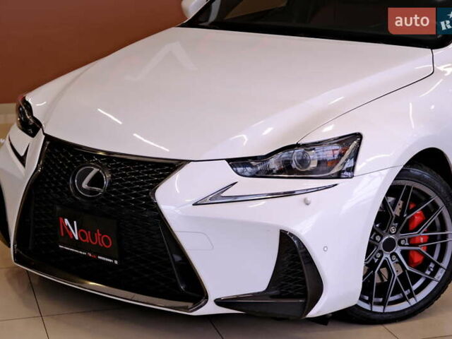 Белый Лексус ИС, объемом двигателя 3.46 л и пробегом 66 тыс. км за 19900 $, фото 10 на Automoto.ua