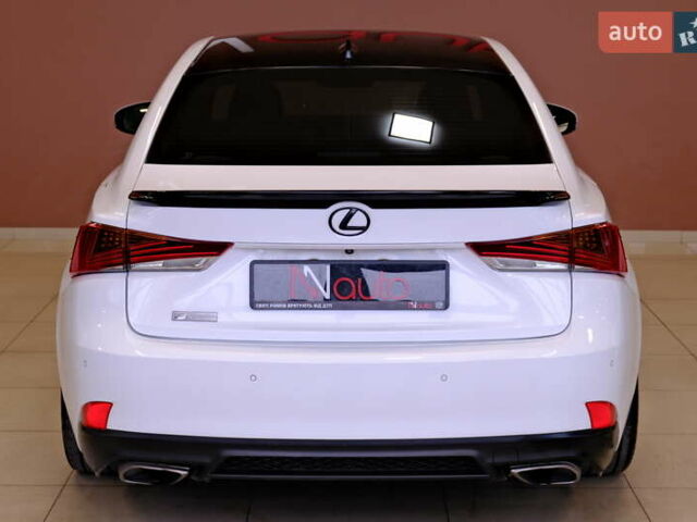 Белый Лексус ИС, объемом двигателя 3.46 л и пробегом 66 тыс. км за 19900 $, фото 12 на Automoto.ua