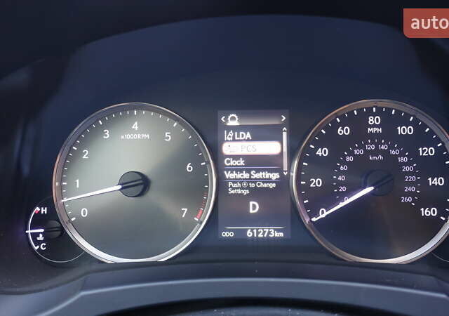 Белый Лексус ИС, объемом двигателя 3.46 л и пробегом 61 тыс. км за 26000 $, фото 25 на Automoto.ua