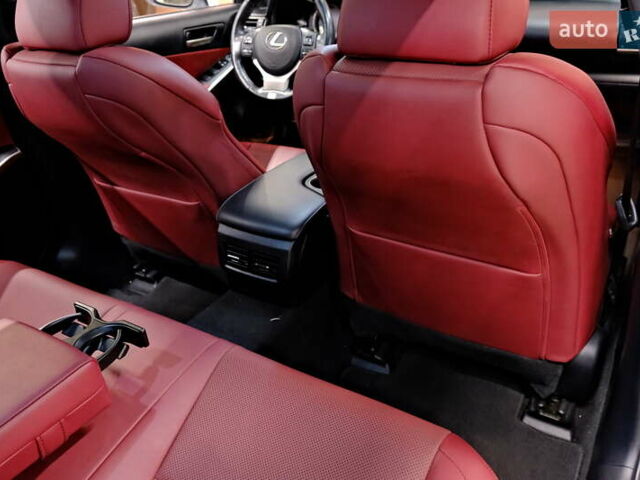 Белый Лексус ИС, объемом двигателя 3.46 л и пробегом 66 тыс. км за 19900 $, фото 42 на Automoto.ua