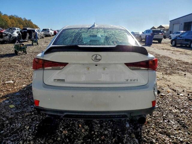 Білий Лексус ІС, об'ємом двигуна 3.5 л та пробігом 98 тис. км за 9000 $, фото 5 на Automoto.ua