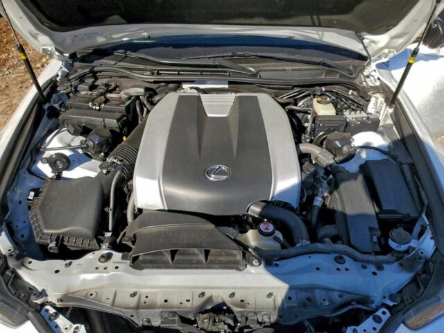 Білий Лексус ІС, об'ємом двигуна 3.5 л та пробігом 98 тис. км за 9000 $, фото 10 на Automoto.ua