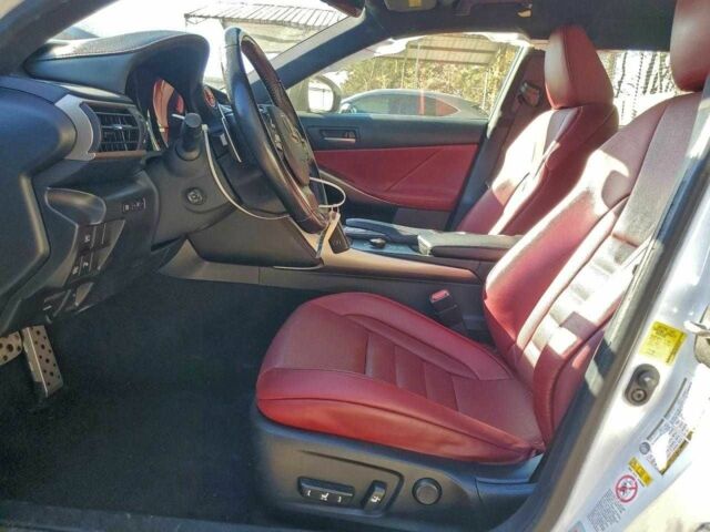 Білий Лексус ІС, об'ємом двигуна 3.5 л та пробігом 98 тис. км за 9000 $, фото 6 на Automoto.ua