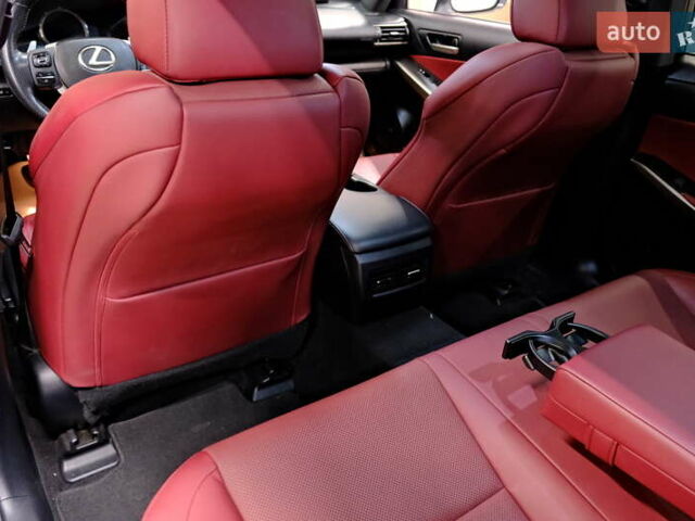 Белый Лексус ИС, объемом двигателя 3.46 л и пробегом 66 тыс. км за 19900 $, фото 38 на Automoto.ua