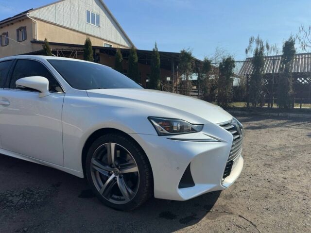 Білий Лексус ІС, об'ємом двигуна 2 л та пробігом 94 тис. км за 22000 $, фото 3 на Automoto.ua
