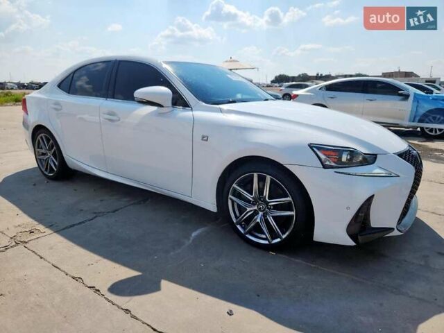 Лексус ІС 2019 у Дніпро (Дніпропетровську) на Automoto.ua Білий Лексус ІС, об'ємом двигуна 2 л та пробігом 99 тис. км за 6800 $, фото 3 на Automoto.ua