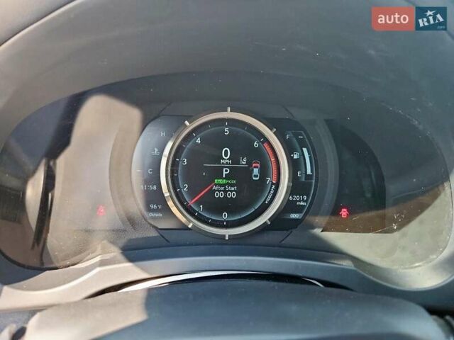 Лексус ІС 2019 у Дніпро (Дніпропетровську) на Automoto.ua Білий Лексус ІС, об'ємом двигуна 2 л та пробігом 99 тис. км за 6800 $, фото 8 на Automoto.ua