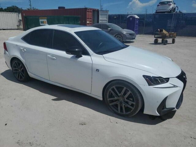 Білий Лексус ІС, об'ємом двигуна 2 л та пробігом 29 тис. км за 7000 $, фото 2 на Automoto.ua