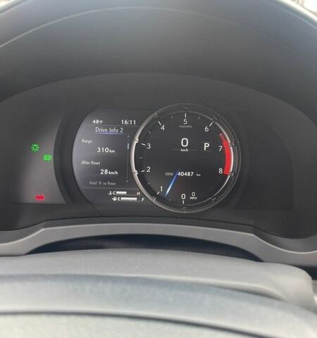 Білий Лексус ІС, об'ємом двигуна 3.46 л та пробігом 40 тис. км за 35000 $, фото 9 на Automoto.ua