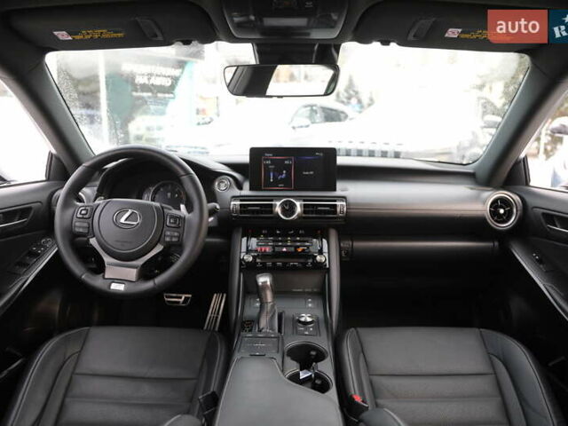 Белый Лексус ИС, объемом двигателя 3.46 л и пробегом 38 тыс. км за 37000 $, фото 12 на Automoto.ua