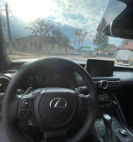 Білий Лексус ІС, об'ємом двигуна 3.46 л та пробігом 40 тис. км за 35000 $, фото 7 на Automoto.ua