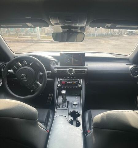 Білий Лексус ІС, об'ємом двигуна 3.46 л та пробігом 40 тис. км за 35000 $, фото 5 на Automoto.ua