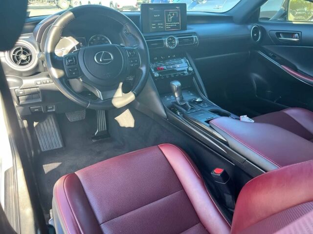 Білий Лексус ІС, об'ємом двигуна 2 л та пробігом 17 тис. км за 14397 $, фото 6 на Automoto.ua