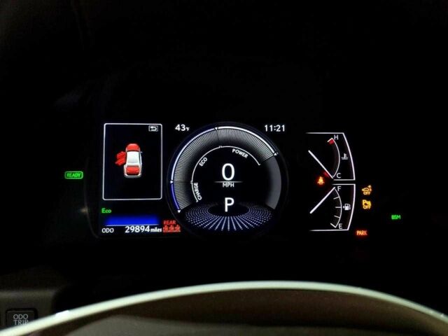 Білий Лексус ІС, об'ємом двигуна 2.5 л та пробігом 47 тис. км за 15000 $, фото 8 на Automoto.ua