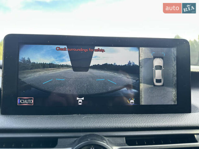 Білий Лексус ІС, об'ємом двигуна 3.46 л та пробігом 55 тис. км за 45000 $, фото 29 на Automoto.ua