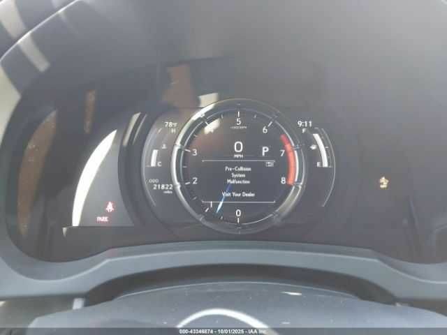 Белый Лексус ИС, объемом двигателя 3.5 л и пробегом 35 тыс. км за 15000 $, фото 6 на Automoto.ua