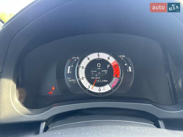 Білий Лексус ІС, об'ємом двигуна 3.46 л та пробігом 55 тис. км за 45000 $, фото 22 на Automoto.ua