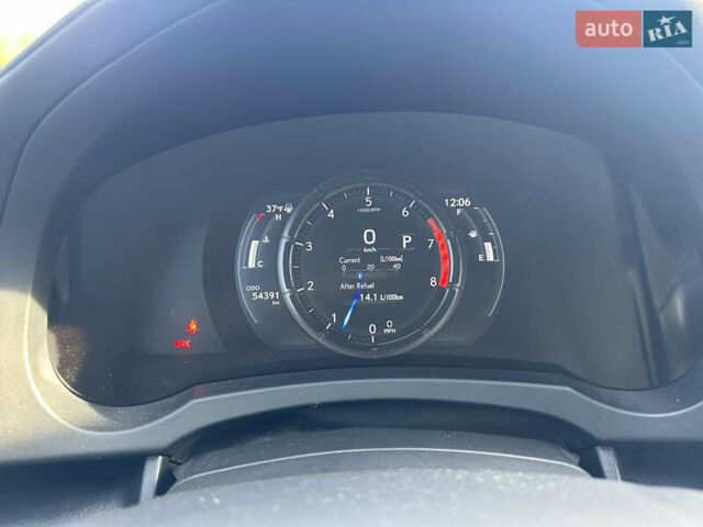 Білий Лексус ІС, об'ємом двигуна 3.46 л та пробігом 55 тис. км за 45000 $, фото 21 на Automoto.ua