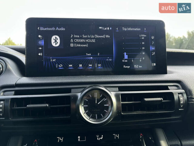 Білий Лексус ІС, об'ємом двигуна 3.46 л та пробігом 55 тис. км за 45000 $, фото 28 на Automoto.ua