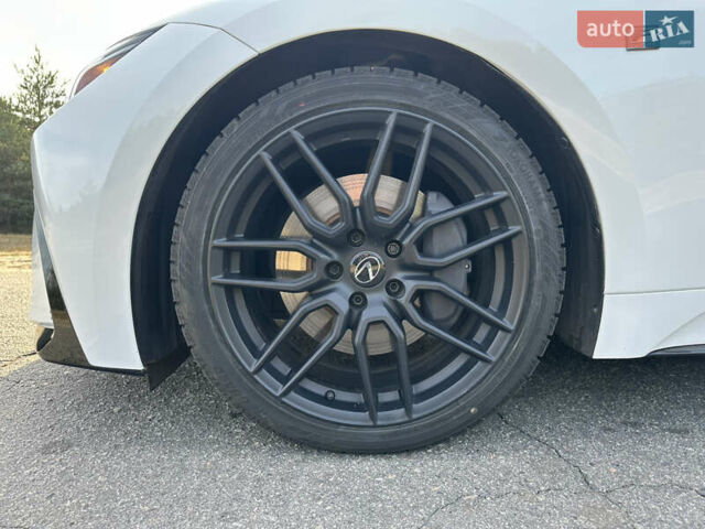 Білий Лексус ІС, об'ємом двигуна 3.46 л та пробігом 55 тис. км за 45000 $, фото 9 на Automoto.ua