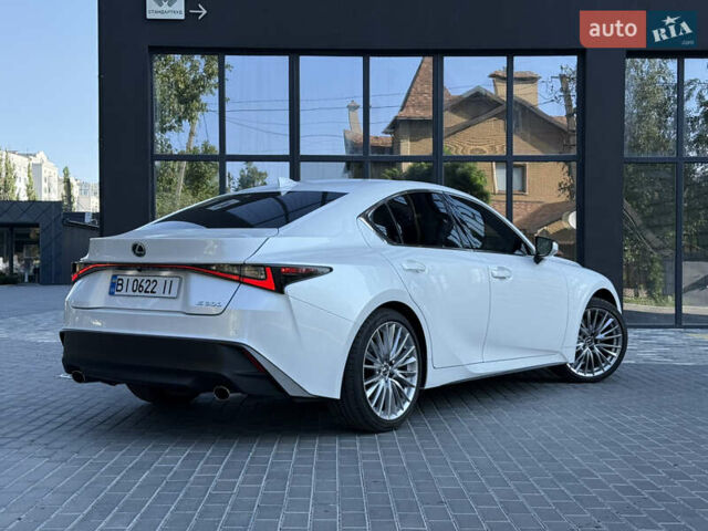 Белый Лексус ИС, объемом двигателя 2 л и пробегом 1 тыс. км за 39500 $, фото 8 на Automoto.ua