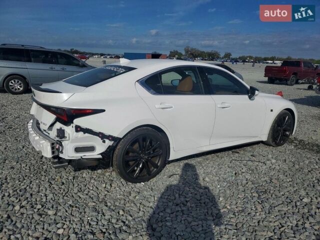 Білий Лексус ІС, об'ємом двигуна 3.5 л та пробігом 3 тис. км за 16500 $, фото 2 на Automoto.ua