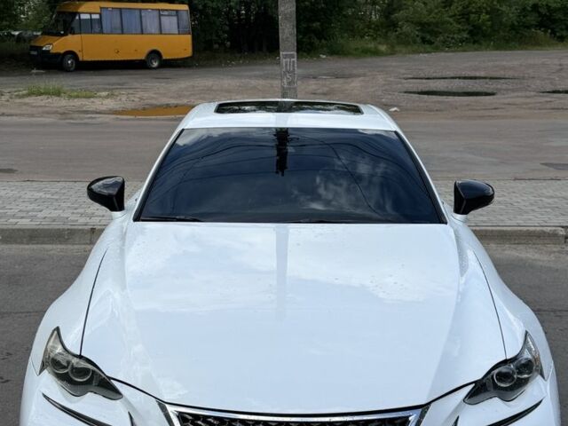 Білий Лексус ІС, об'ємом двигуна 2 л та пробігом 120 тис. км за 18506 $, фото 13 на Automoto.ua
