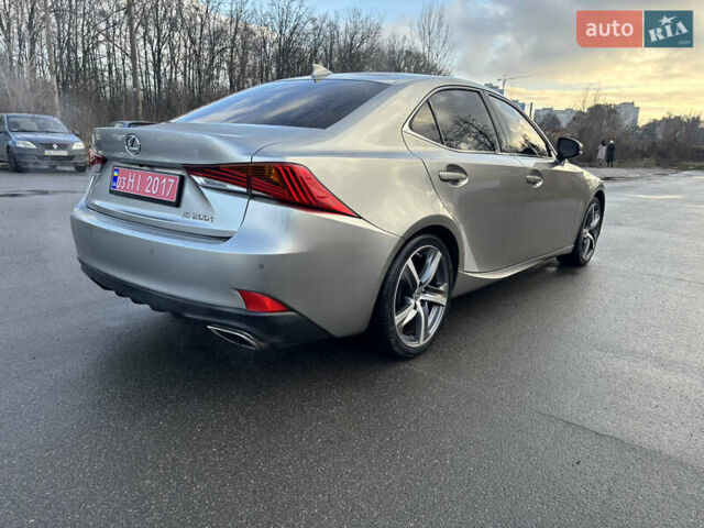 Бежевый Лексус ИС, объемом двигателя 2 л и пробегом 159 тыс. км за 19999 $, фото 4 на Automoto.ua